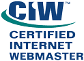 certified internet webmaster